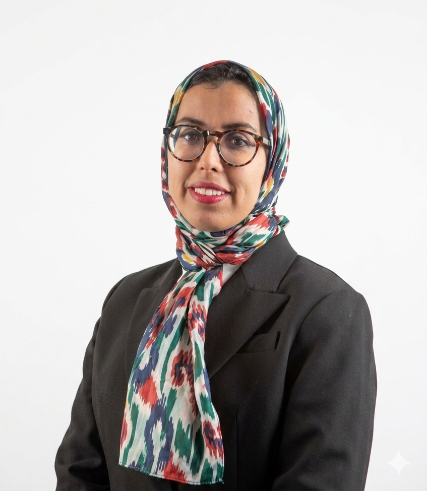 Ms. Latifa  Oumouzoune 