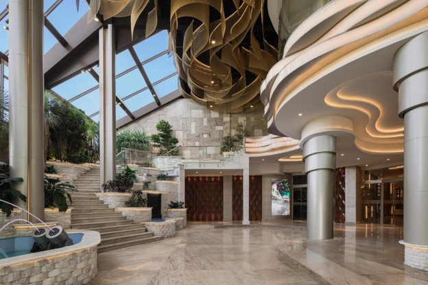 Crowne Plaza Alexandria Mirage